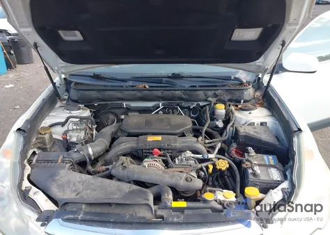 2011 Subaru Outback 2.5I Limited from USA, damaged, VIN 4S4BRBKC7B3364365